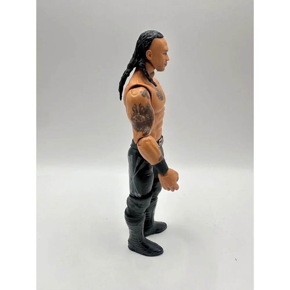Mattel WWE WWF Damian Priest Wrestling Action Figure 2017